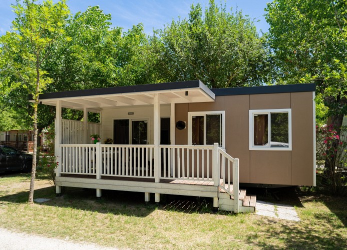 Adriatico Cervia Camping Village Lodge Deluxe
