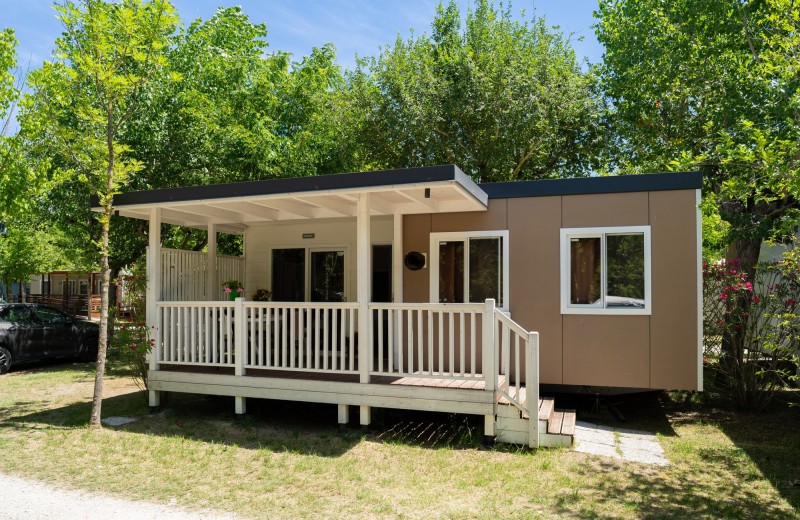 Adriatico Cervia Camping Village Lodge Deluxe