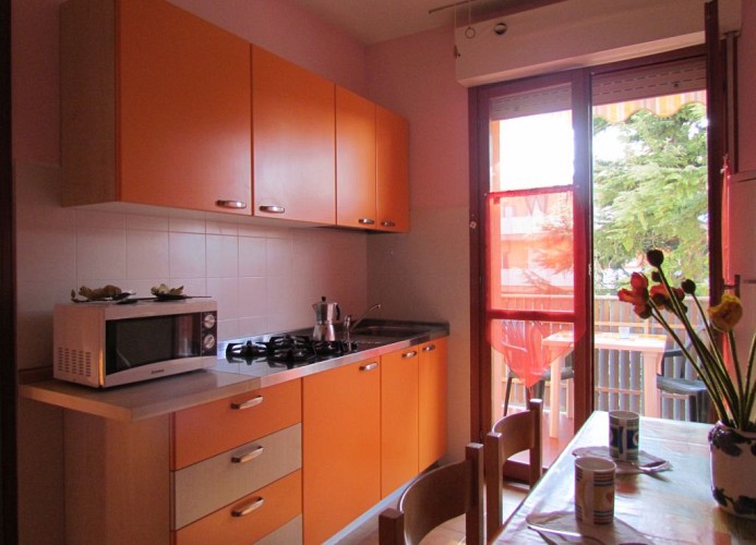 Residenz Valbella Studio A Klimaanlage