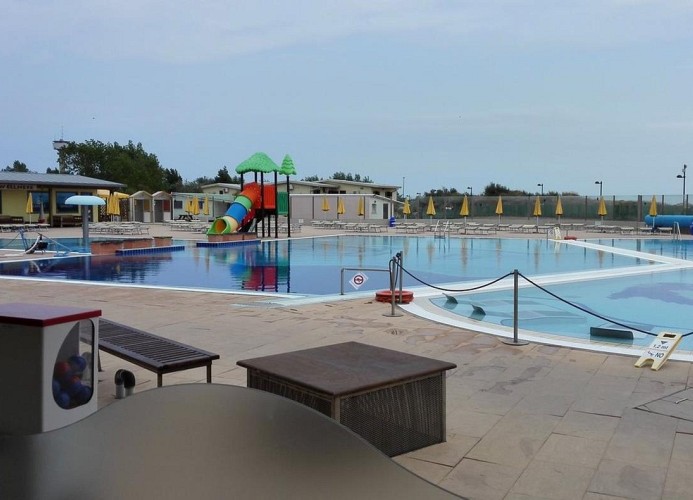 Poolbereich