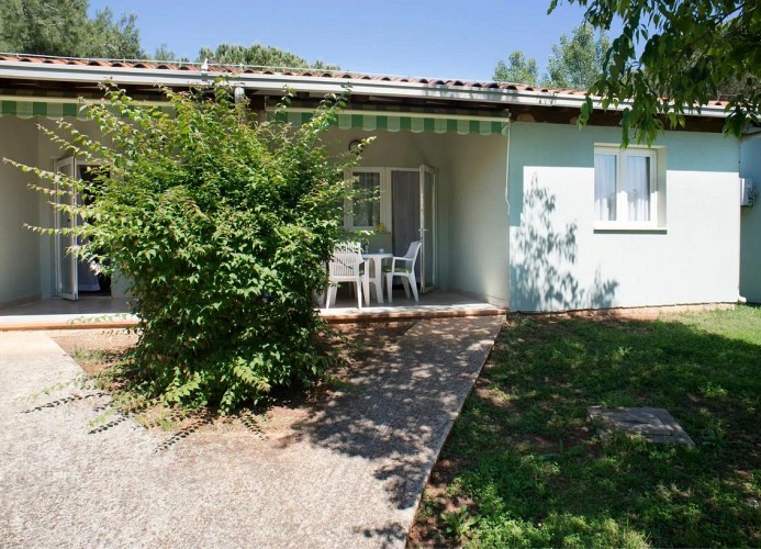 Ferienanlage Bi Village Holiday Home Comfort Kids