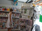 Zeitschriftenladen
