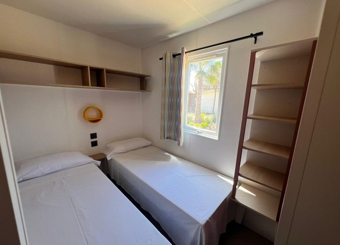 Feriendorf Els Pins Mobilehome Nature