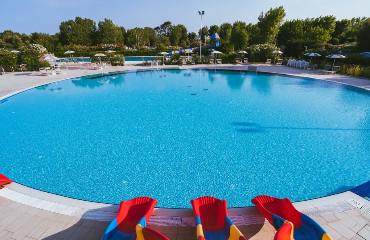 Feriendorf Vigna sul Mar Lodge Superior Family