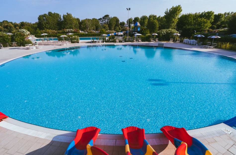 Feriendorf Vigna sul Mar Lodge Superior Family