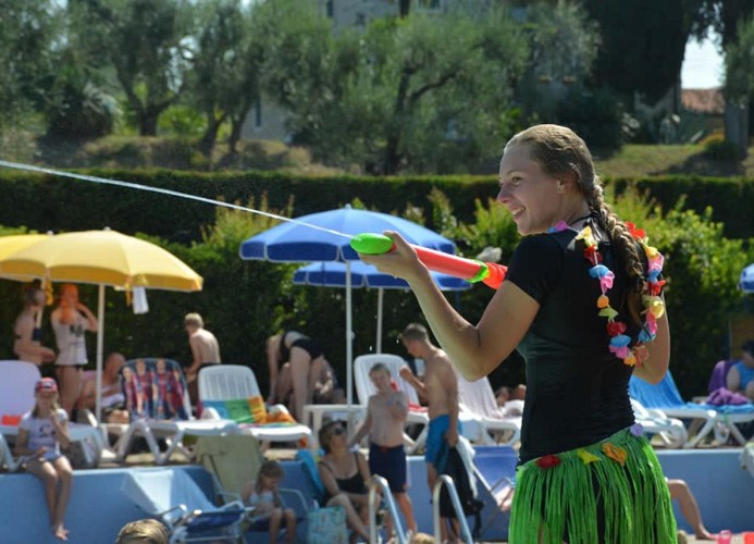 Ferienanlage Serenella Mobilehome Pellicano Lux