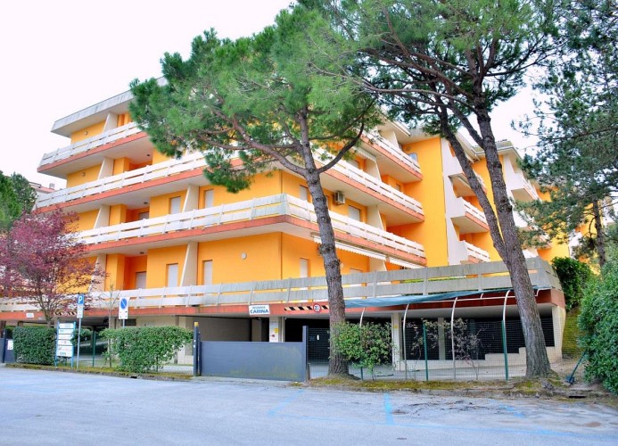 Residenz Carina Süd Dreizimmer-Wohnung C