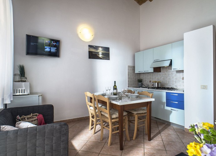 Ferienanlage Bi Village Holiday Home