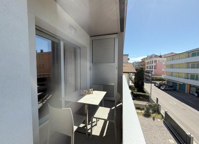 Villa D'Annunzio-Dreizimmerwohnung C7*++