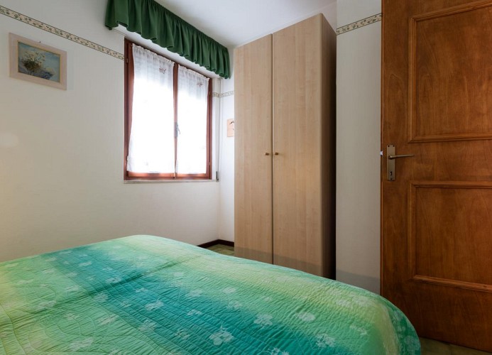 Residenz Diana Ost-Dreizimmerwohnung C6*+ mit Meerblick