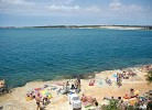 Valamar Camping Lanterna Mobilehome Happy Superior J Meerblick
