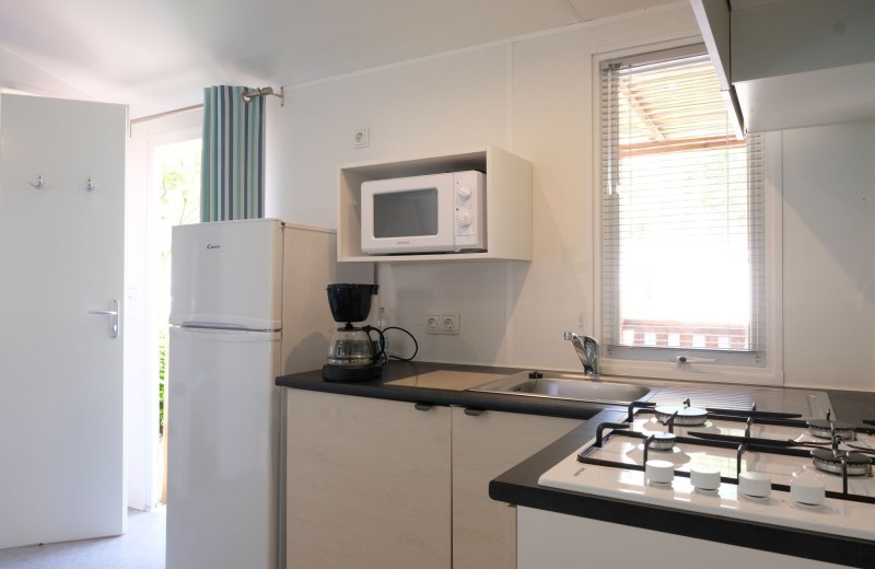 Valamar Camping Lanterna Mobilehome Happy Premium B