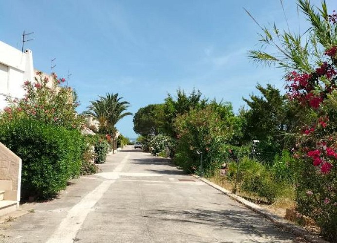 Residenza Cala di Seta Appartamento trilocale Mario