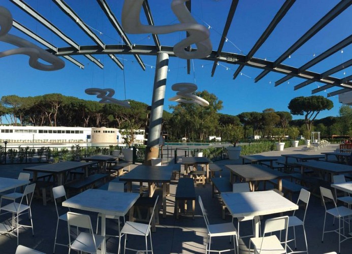 Ferienanlage Capitol Baia Elite für 6 Personen