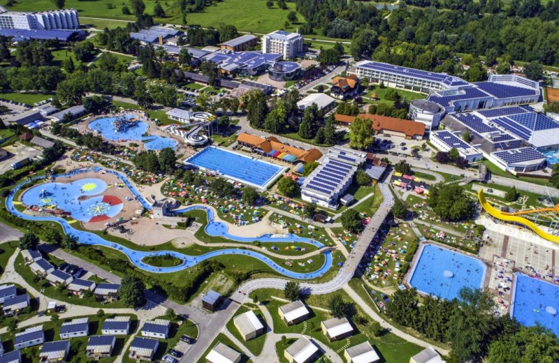 Ferienpark Terme Catez Mobilehome Happy Easy 