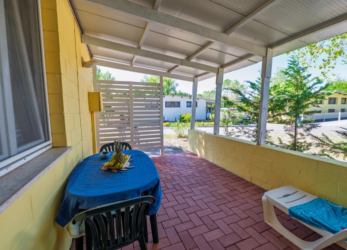 Ferienpark Rosapineta Sud Bungalow 2 