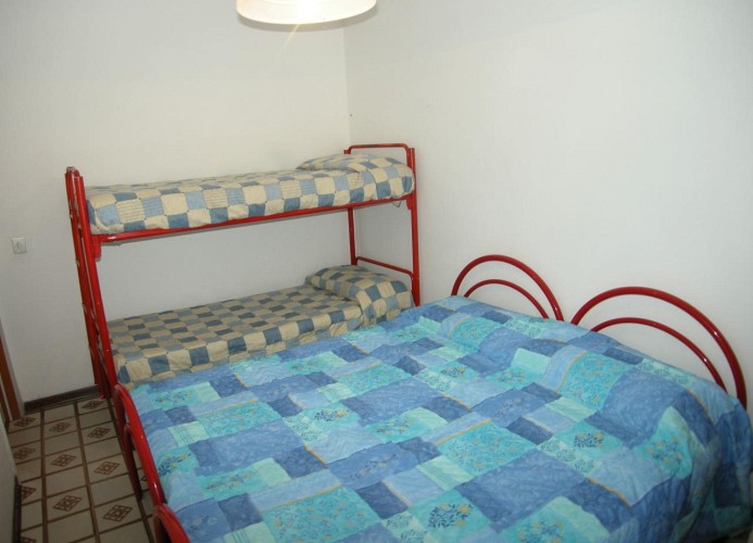 Residenz Sporting Zweizimmer-Wohnung Bilo 