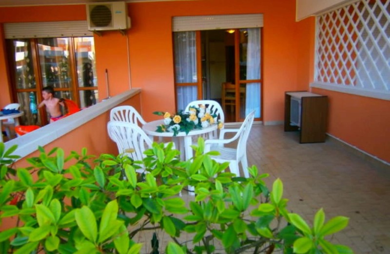 Residenz Solarium Zweizimmer-Wohnung B2