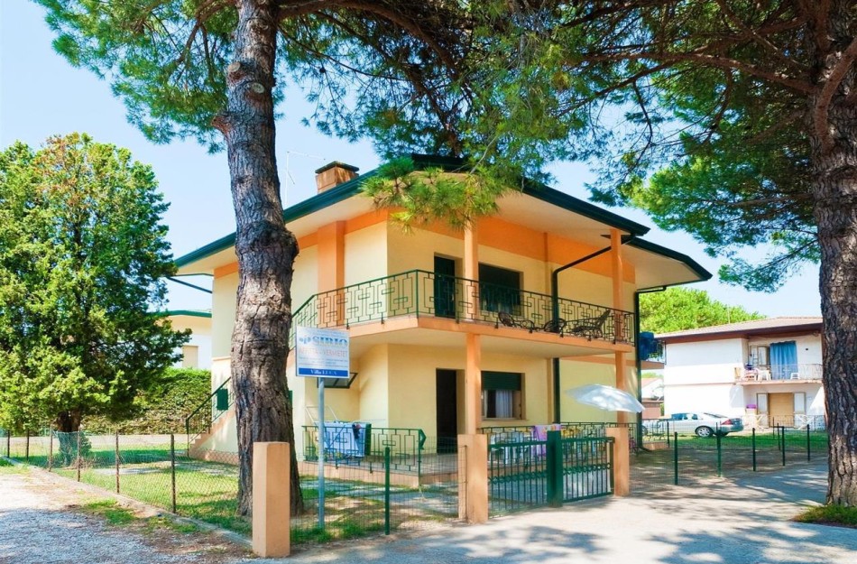 Residenz Luca Dreizimmer-Wohnung A2 