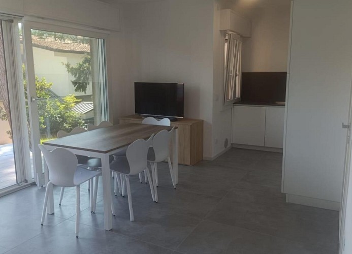 Villa Susy-Dreizimmerwohnung C*8