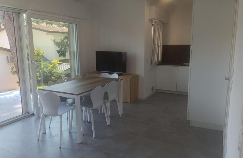 Villa Susy-Dreizimmerwohnung C*8