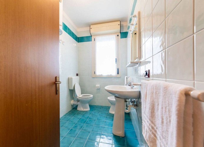 Residenz Summertime Dreizimmer-Wohnung Trilo TRIV 