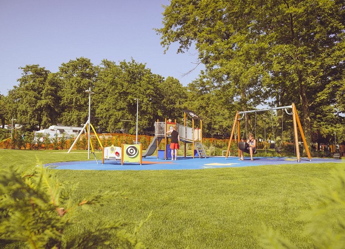 Ferienpark Bijela Uvala Mobilehome Mars