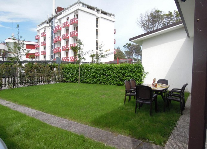 Residenz Villa Degli Aceri Vierzimmer-Wohnung Tipo D1S