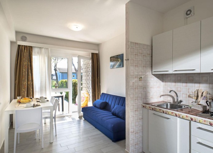 Ferienpark San Francesco Dreizimmer-Ferienhaus Holiday Home Residence 