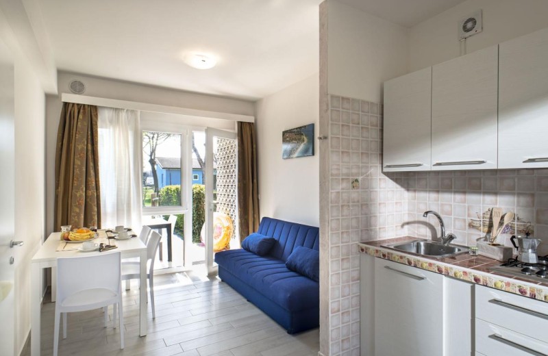 Ferienpark San Francesco Dreizimmer-Ferienhaus Holiday Home Residence 