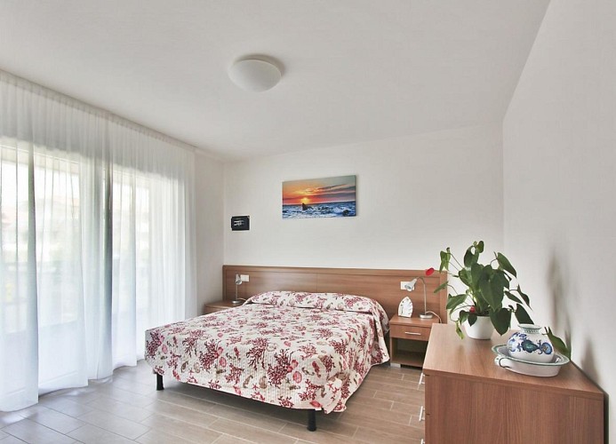 Residenz Monica Dreizimmer-Wohnung Trilo C6