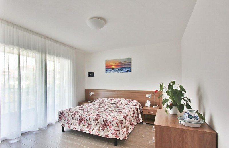 Residenz Monica Dreizimmer-Wohnung Trilo C6
