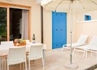 Villaggio A Mare Zweizimmer-Wohnung Bilo Garten LHR2+2