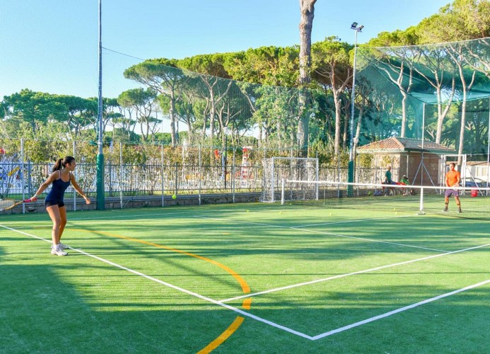 Feriendorf Mare Pineta Giglio 