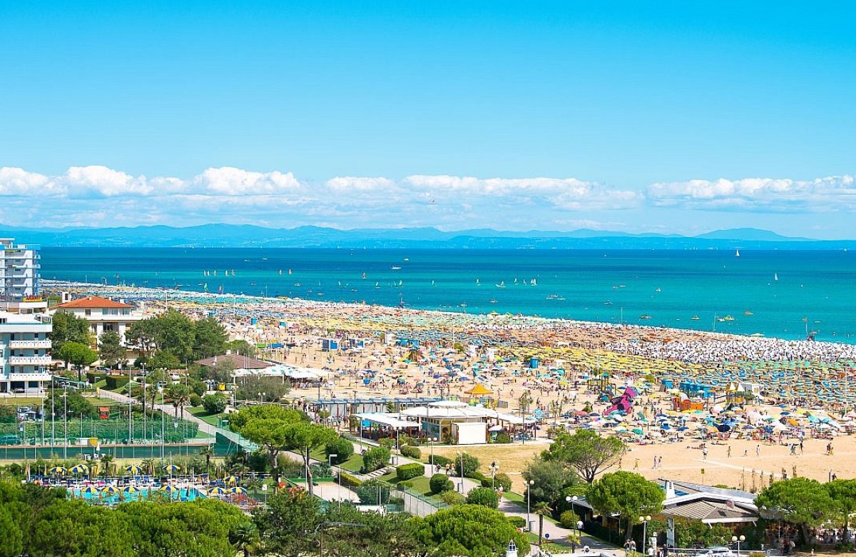 Villa Ca Margherita Dreizimmer-Wohnung Trilo