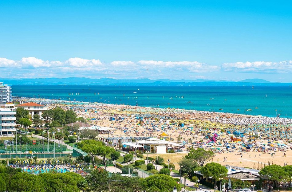 Villa Ca Margherita Dreizimmer-Wohnung Trilo