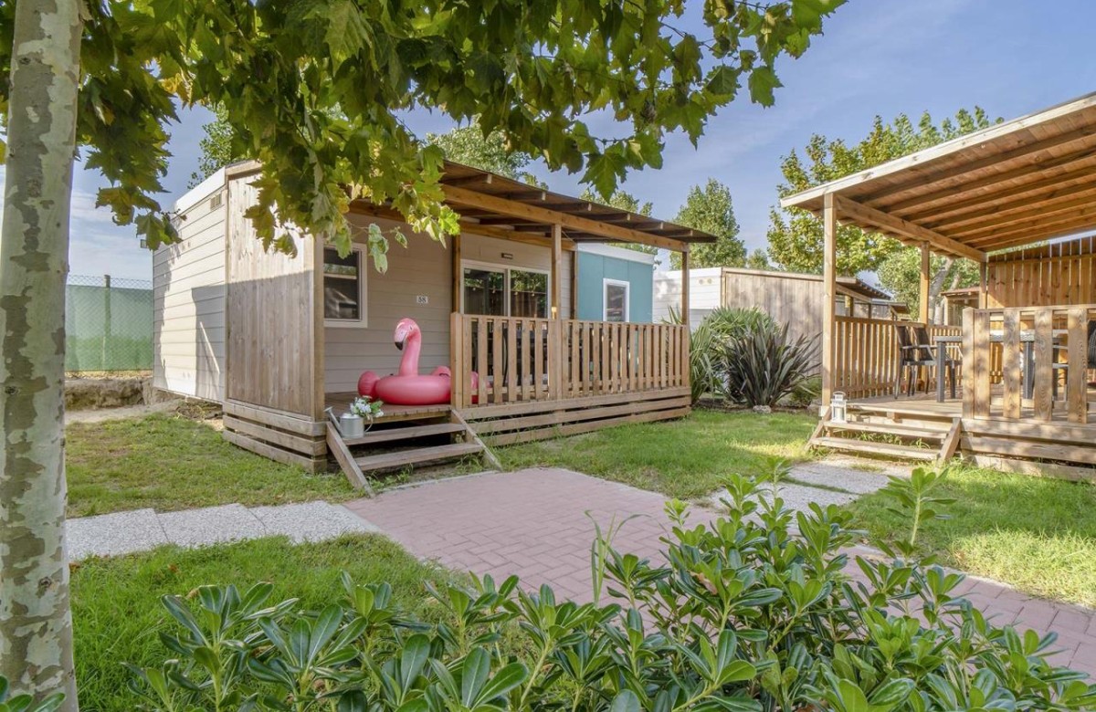 Feriendorf Oasi Mobilehome Honolulu  Feriendorf Oasi Mobilehome Honolulu