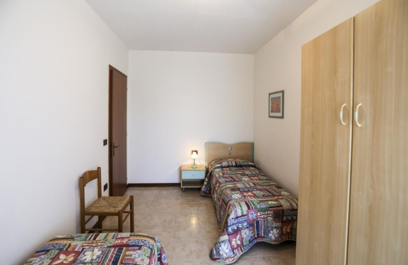 Residenz Lido del Sole Dreizimmer-Wohnung Trilo 