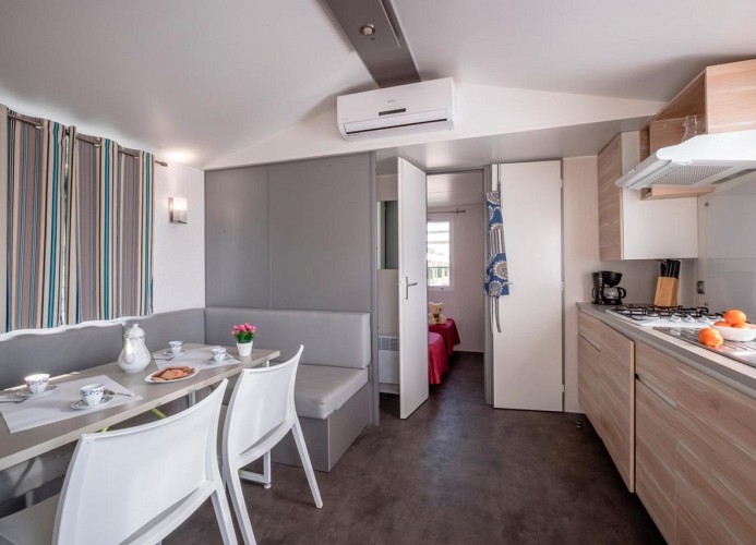 Camping Estival Vendrell Platja Mobilehome Standard