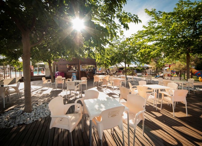 Feriendorf Vigna sul Mar Lodge Comfort