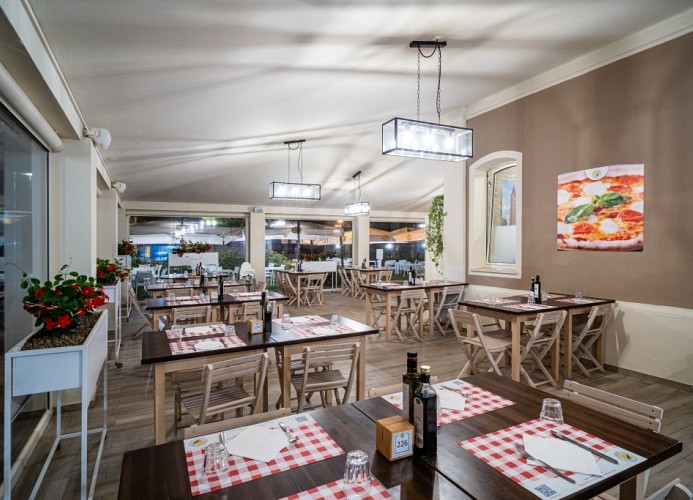 Feriendorf Vigna sul Mar Lodge Comfort PET