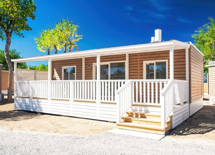 Rimini Family Village Lodge Deluxe 