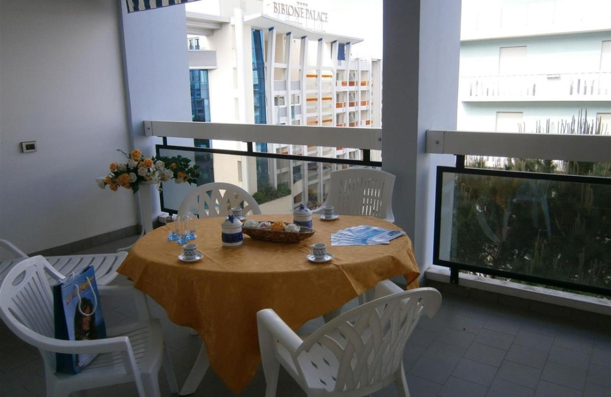 Residenz Auriga del Sole Zweizimmer-Wohnung Bilo B3