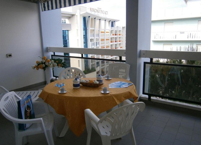 Residenz Auriga del Sole Zweizimmer-Wohnung Bilo B3