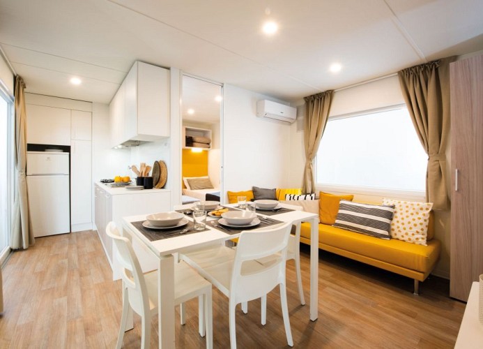 Feriendorf Jesolo Lodge Superior PET 