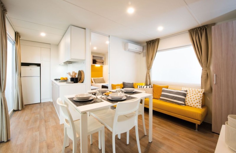 Feriendorf Jesolo Lodge Superior PET 