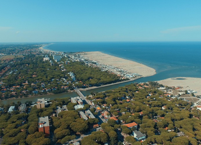 Feriendorf Mare Pineta Mobilehome Orion