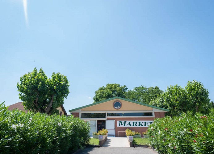 Feriendorf San Francesco Mobilehome Family