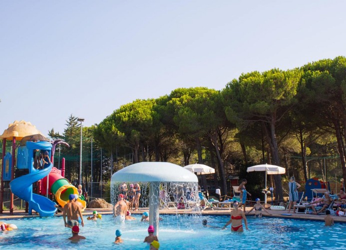 Feriendorf Argentario Apartment Superior Giglio