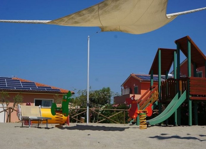 Residence Rosa dei Venti Bungalow Levante 